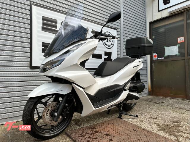 ホンダ PCX160 ABS KF47 2023年式 フロント ホンダ PCX160 ABS KF47 2023年式 フロント