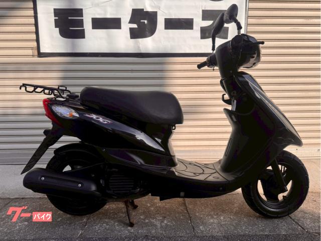 ＪＯＧ　２０１７年式　ＳＡ５７Ｊ　インジェクション　ブラック