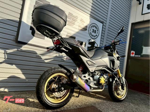 車両情報:ホンダ グロム | みや玄モータース | 中古バイク・新車バイク