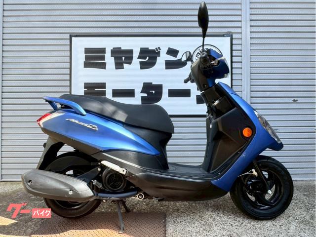 ヤマハ AXIS Z SED7J 2018年式 フルノーマル 純正キー2