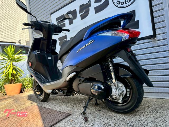 ヤマハ AXIS Z SED7J 2018年式 フルノーマル 純正キー2