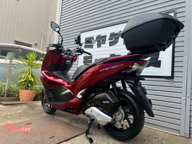 ホンダ PCX150 ABS KF30 2018年式 リアボックス