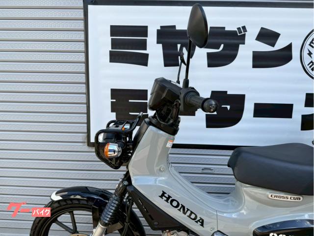 ホンダ クロスカブ110 2024年式 JA60 モリワキマフラー