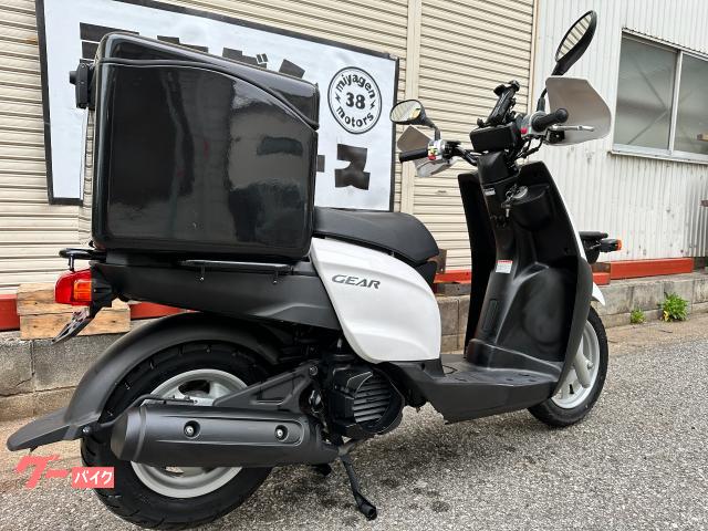 車両情報:ヤマハ GEAR | みや玄モータース | 中古バイク・新車バイク