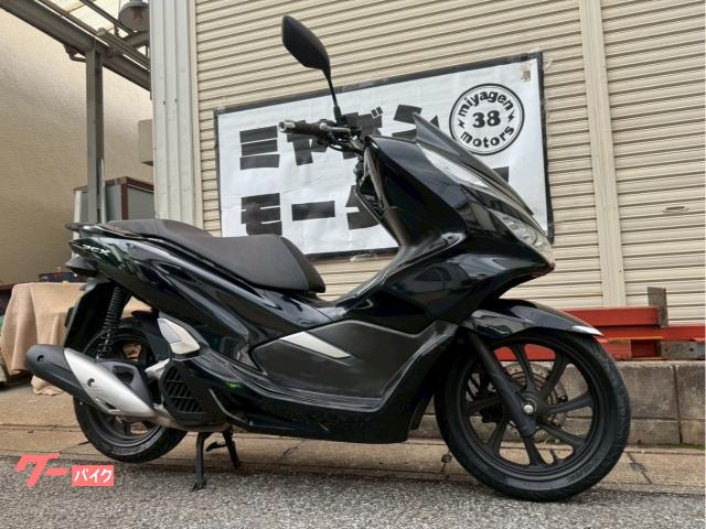 ホンダ PCX125－3 2018年式 JF81 インジェクション 黒
