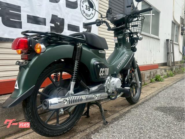 ホンダ クロスカブ110 JA60 2022年式 フロントスクリーン ホンダ クロスカブ110 JA60 2022年式 フロントスクリーン