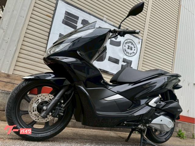 ホンダ PCX JF81 2018年式 インジェクション 純正キー2本