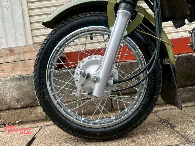 ホンダ クロスカブ50 AA06 2020年式 インジェクション 純正