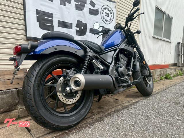ホンダ レブル250 Sエディション MC49 2021年式