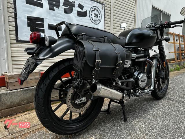 ホンダ GB350 2023年式 NC59 ドラレコ ビキニカウル