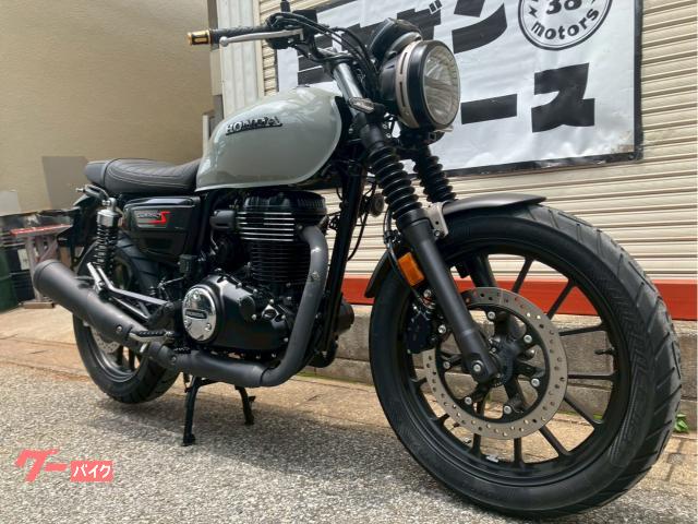 ホンダ GB350S NC59 2023年式 フルノーマル