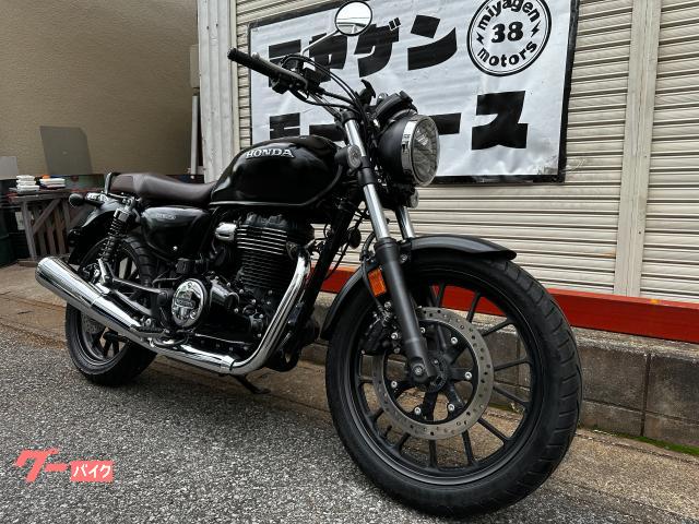 ホンダ GB350 2023年式 NC59 インジェクション