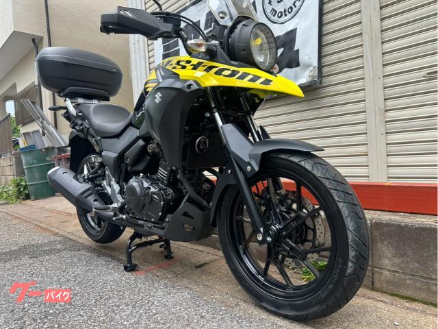 スズキ V－ストローム250 ABS DS11A 2021年式