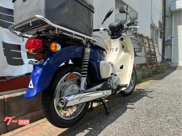 ホンダ スーパーカブ110プロ 2020年式 JA42 フロント