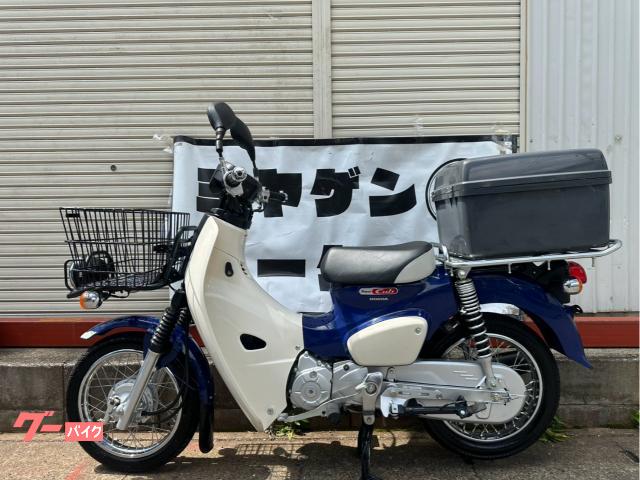 ホンダ スーパーカブ110プロ 2020年式 JA42 フロント