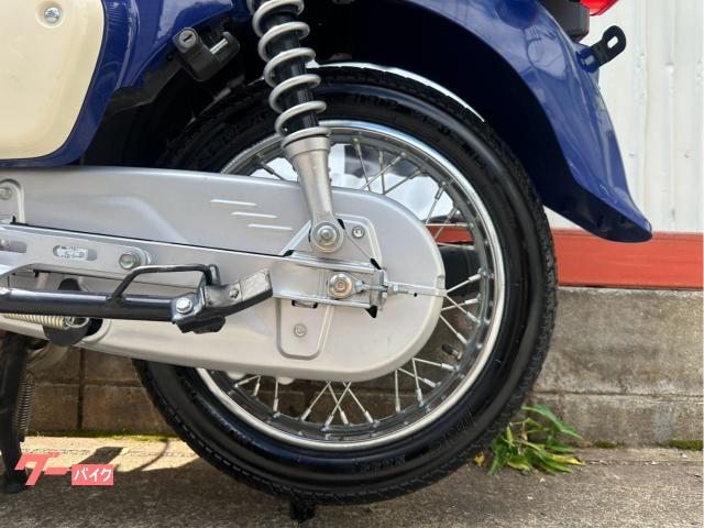 ホンダ スーパーカブ110プロ 2020年式 JA42 フロント