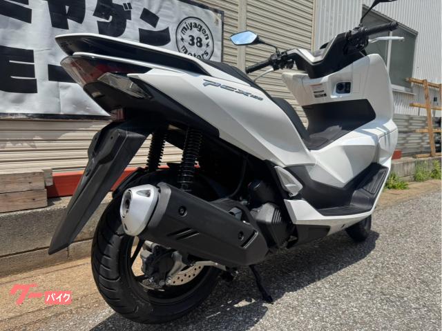 ホンダ PCX160 ABS KF47 2025年式 フルノーマル