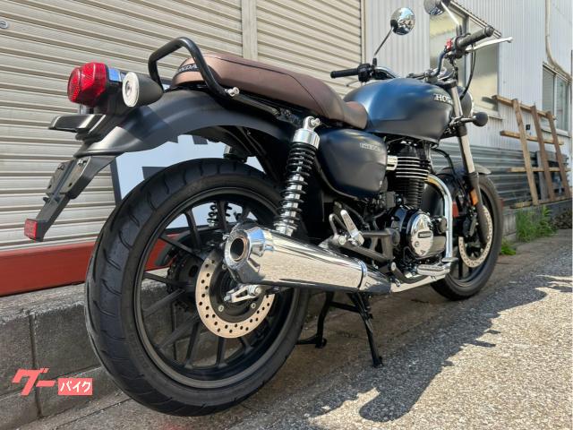 ホンダ GB350 2023年式 NC59 車検付き 純正キー2本