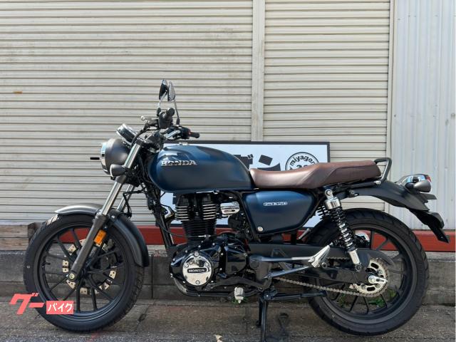 ホンダ GB350 2023年式 NC59 車検付き 純正キー2本