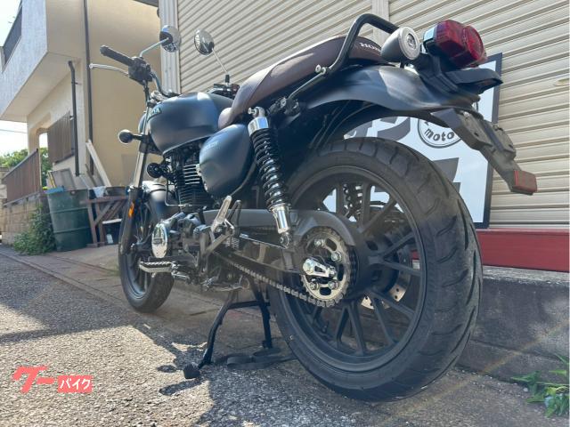 ホンダ GB350 2023年式 NC59 車検付き 純正キー2本