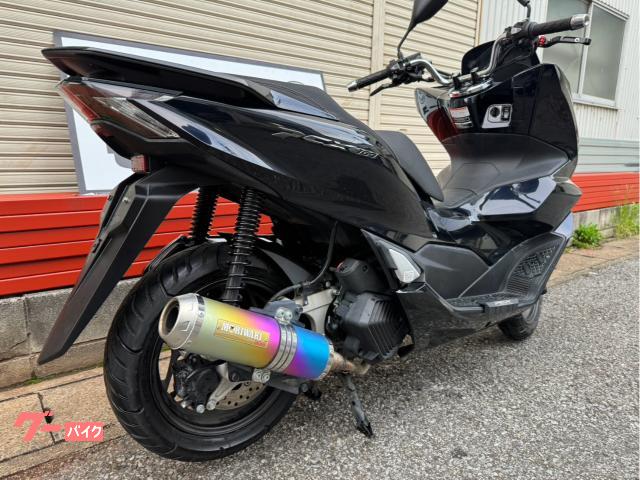 ウイルズウィン PCX150 PCX150（2BK-KF30）用 アニバーサリーマフラー