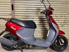 スズキ　レッツ４　２０１２年式　ＣＡ４５Ａ　インジェクション　ワイン