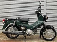 ホンダ　クロスカブ５０　２０２２年式　ＡＡ０６　インジェクション　マッドグリーン