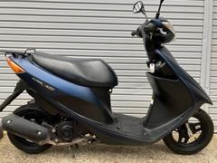 スズキ　アドレスＶ５０　２０１９年式　ＣＡ４ＢＡ　マッドブルー　インジェクション
