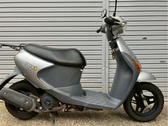 スズキ　レッツ４　２０１２年式　ＣＡ４５Ａ　シルバー　インジェクション