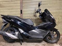 ホンダ　ＰＣＸ１２５　ＪＦ８１　２０１８年式　インジェクション　メットホルダー