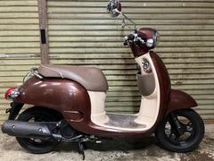 ホンダ　ジョルノ　ＡＦ７０　２０１１年式　インジェクション　ブラウン