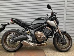 ホンダ　ＣＢ６５０Ｒ　ＡＢＳ　ＲＨ０３　２０２１年式　ＥＴＣ車載器　マッドブラック