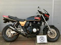 ヤマハ　ＸＪＲ４００　１９９３年式　前期　ＲＺカラー　ＫＥＲＫＥＲマフラー　ヨシムラジェネレーターカバー　ビキニカウル