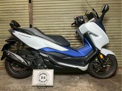 ホンダ　フォルツァ　ＡＢＳ　ＭＦ１３　２０１８年式　ワンオーナー　バックレスト　スマホホルダー　ＥＴＣ　イモビアラーム
