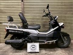 ホンダ　ＰＳ２５０　　２００４年式　ＭＦ０９　初期型角目　バックレスト　レッグシールド
