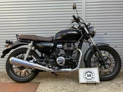 ホンダ　ＧＢ３５０　ＮＣ５９　　２０２１年式　　ワンオーナー　車検令和９年７月迄　インジェクション　マットブラック