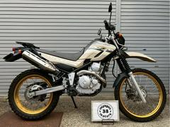 ヤマハ　セロー２５０　ＤＧ１７Ｊ　２０１４年式　ワンオーナー　リアキャリア　インジェクション　ホワイト