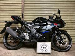 スズキ　ＧＳＸ−Ｒ１２５　ＡＢＳ　２０２０年式　ＤＬ３３Ｂ　フルノーマル　ワンオーナー　インジェクション　ブラック