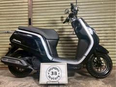 ホンダ　ダンク　ＡＦ７８　２０１９年式　ワンオーナー　フルノーマル　インジェクション　ブラック