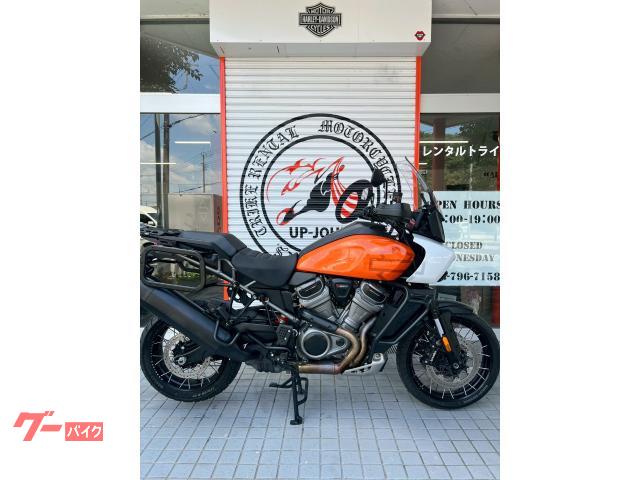 パンアメリカ１２５０スペシャル