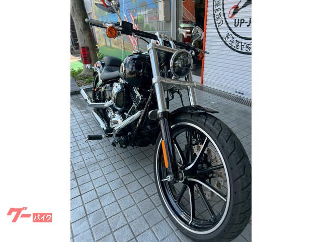 HARLEY－DAVIDSON FXSB ブレイクアウト