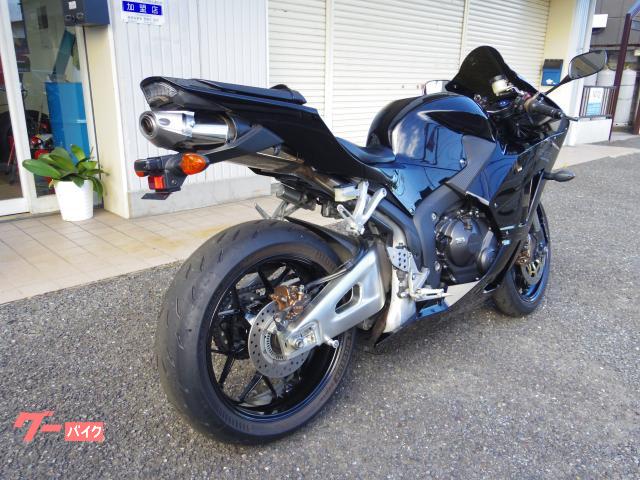 ホンダ CBR600RR PC40 後期型 2013年モデル ABS