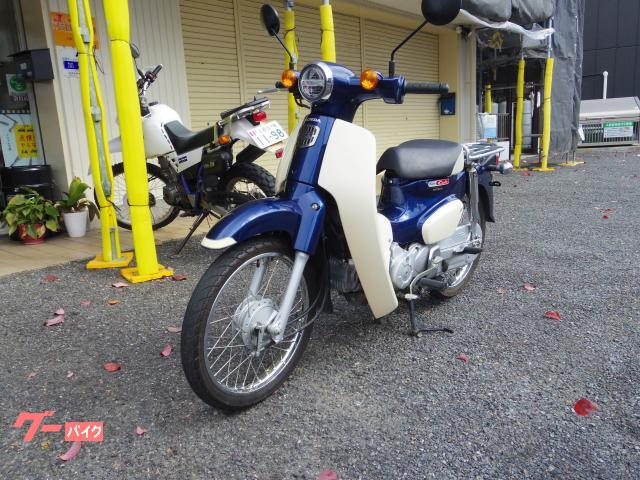 ホンダ スーパーカブ110 JA44 ワンオーナー USBホルダー付き