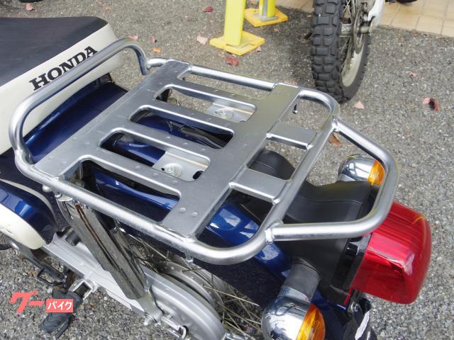 ホンダ スーパーカブ110 JA44 ワンオーナー USBホルダー付き