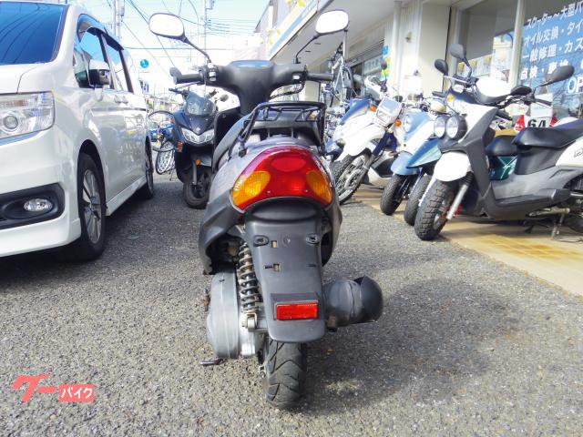ヤマハ BJ ベーシックジョグ SA24J 2サイクル