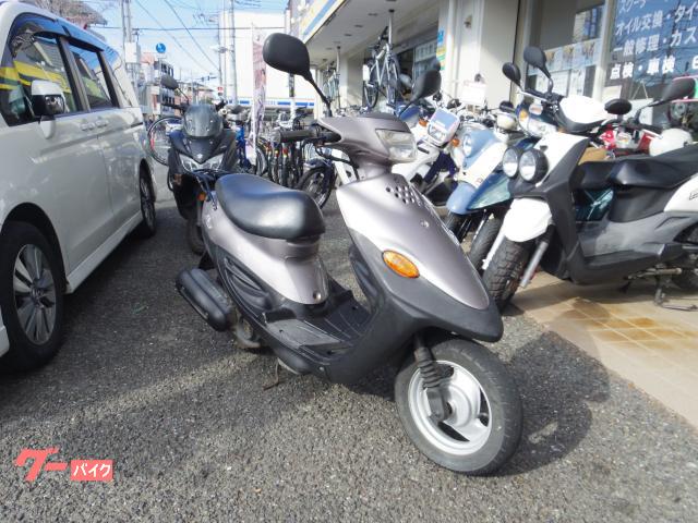 ヤマハ BJ ベーシックジョグ SA24J 2サイクル