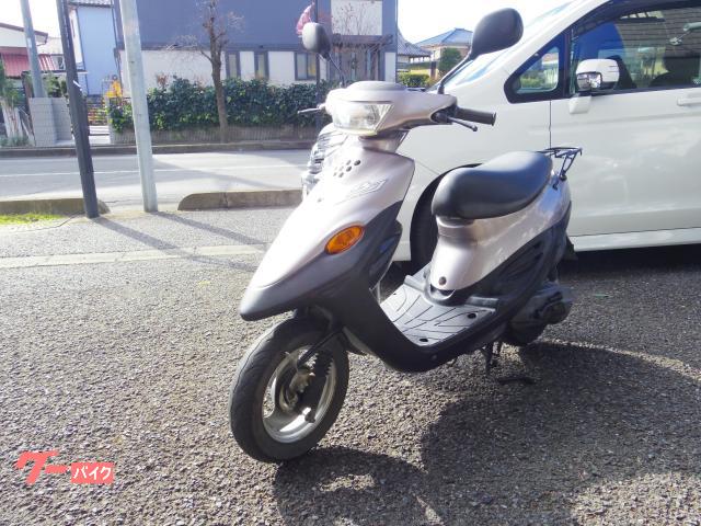 ヤマハ BJ ベーシックジョグ SA24J 2サイクル