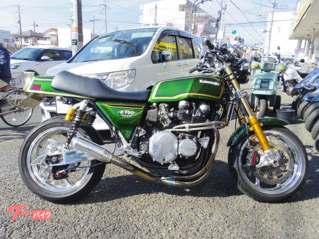 Ｚ７５０ＦＸ−Ｄ３　１型　フルカスタム