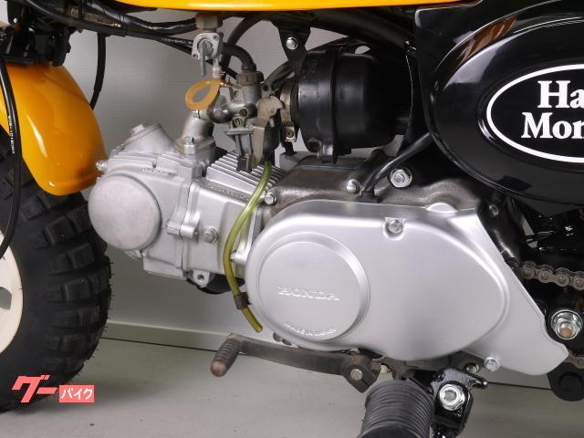 ホンダ モンキー Z50J 1984年式 フルレストア 88cc
