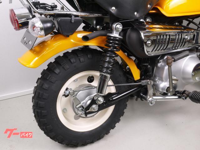 ホンダ モンキー Z50J 1984年式 フルレストア 88cc